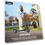 Thumbnail Electric Scooter for Adults with Cruise Control and Double Braking Systems — Electric Vehicles, iScooter