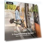Thumbnail Electric Scooter for Adults with Cruise Control and Double Braking Systems — Electric Vehicles, iScooter