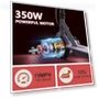 Thumbnail Electric Scooter for Adults with Dual Suspension and APP Control — Electric Vehicles, V1