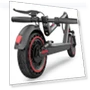 Thumbnail Folding Electric Scooter for Adults with Dual Braking and Suspension — Electric Vehicles, MAXSHOT