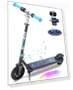 Thumbnail Electric Scooter for Kids with LED Display and Adjustable Speed — Electric Vehicles, Gyroor
