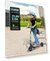 Thumbnail Electric Scooter for Kids with LED Display and Adjustable Speed — Electric Vehicles, Gyroor