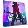 Thumbnail Dynamic Light Up Kick Scooter for Kids with Adjustable Handlebar — Push Scooters, AERO MOBILITY