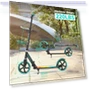 Thumbnail Adjustable Height Foldable Scooter for Kids and Adults — Push Scooters, LEEYV