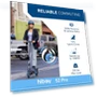 Thumbnail Electric Scooter for Adults, 500W Motor, 10" Solid Tires, 25-40.4 Miles Range — Electric Vehicles, Hiboy