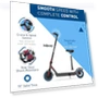 Thumbnail Electric Scooter for Adults, 500W Motor, 10" Solid Tires, 25-40.4 Miles Range — Electric Vehicles, Hiboy
