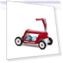 Thumbnail Toddler Scooter and Ride On Toy for Kids Ages 1-4 Years — Balance Bikes, Radio Flyer