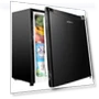 Thumbnail 1.7 Cu.ft Mini Fridge with Freezer, Adjustable Thermostat, Energy Saving — Mini Fridges, Upstreman