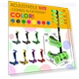 Thumbnail 3-Wheeled Scooter for Kids with LED Lights and Foldable Seat — Balance Bikes, Hurtle