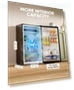 Thumbnail 4.4 Cu.Ft Mini Fridge with Freezer, Single Door, Energy-efficient, Adjustable Thermostat — Mini Fridges, Upstreman