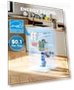 Thumbnail 4.4 Cu.Ft Mini Fridge with Freezer, Single Door, Energy-efficient, Adjustable Thermostat — Mini Fridges, Upstreman