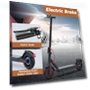 Thumbnail Aluminum Alloy Frame Electric Scooter for Adults — Electric Self-Balancing Scooters, Qlaway