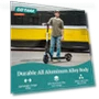 Thumbnail Electric Scooter for Adults, 500-650W Motor, 10-11" Tires, 25-45 Miles Range, 20-38MPH Speed, Foldable — Electric Vehicles, Gotrax