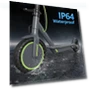 Thumbnail Electric Scooter with 8.5" Solid Tires, 350W Motor, 19 MPH, 21-23 Miles Range — Electric Vehicles, Roinside