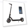 Thumbnail Foldable Electric Scooter for Adults, 350W Motor, 19 Mph, 21 Miles Range — Push Scooters, YIWMWIY
