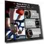 Thumbnail Military Smart Watch with Blood Pressure Monitor, 10 ATM Waterproof Fitness Tracker — Smartwatches, Rgthuhu