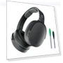 Thumbnail Over-Ear Noise Cancelling Wireless Headphones with 22 Hr Battery — In-Ear Headphones, Skullcandy