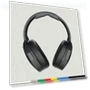 Thumbnail Over-Ear Noise Cancelling Wireless Headphones with 22 Hr Battery — In-Ear Headphones, Skullcandy
