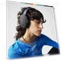 Thumbnail Over-Ear Noise Cancelling Wireless Headphones with 22 Hr Battery — In-Ear Headphones, Skullcandy