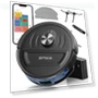Thumbnail Robot Vacuum and Mop Combo with LiDAR Navigation, 5500Pa Suction, WiFi/Alexa Compatible — Smart Cleaning Robots, BPMIO