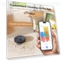 Thumbnail Robot Vacuum and Mop Combo with LiDAR Navigation, 5500Pa Suction, WiFi/Alexa Compatible — Smart Cleaning Robots, BPMIO