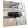 Thumbnail Robot Vacuum and Mop with Self-Emptying, 10000Pa Suction, Hot Air-Drying — Smart Cleaning Robots, ECOVACS