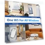 Thumbnail Window Cleaning Robot with Auto-Spray, Smart Navigation, Triple Safety System — Auto Glass Maintenance, TOSIMA
