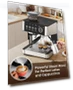 Thumbnail 20 Bar Espresso Machine with Built-in Grinder and Milk Frother — Coffee & Espresso Combos, Electactic