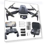 Thumbnail GPS Drone with Camera 4K UHD, 90 Min Flight Time, Auto Return, Follow Me — Drones, NAFYRE