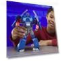 Thumbnail Optimus Prime 2 in 1 Robot Action Figure with Mask Conversion — Interactive Figures & Robots, Hasbro