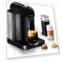 Thumbnail Vertuo Coffee and Espresso Maker with Aeroccino Milk Frother — Coffee & Espresso Combos, Nespresso