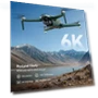 Thumbnail 6K Drone with Camera for Adults, 4K/30fps Video, 3-Axis Brushless Gimbal, 70mins Flight Time — Drones, Gleesfun