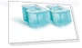 Thumbnail Cleaning Cartridges for SmartClean System — Grooming Essentials, Philips