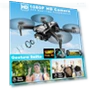 Thumbnail Foldable Mini Drone with 1080P Camera for Kids and Adults — Drones, REDRIE