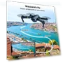 Thumbnail Foldable RC Quadcopter with 1080P HD Camera — Flying Toys, MOCVOO