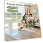 Thumbnail H13 True HEPA Air Purifier for Home - Portable Air Cleaner with Quiet Sleep Mode — Activated Carbon Air Purifiers, WATTSMART