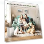 Thumbnail H13 True HEPA Air Purifier for Home - Portable Air Cleaner with Quiet Sleep Mode — Activated Carbon Air Purifiers, WATTSMART