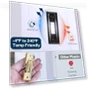 Thumbnail Heavy Duty Metal Doorbell Push Button with LED Light — Push Buttons, Dreyoo