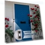 Thumbnail Heavy Duty Metal Doorbell Push Button with LED Light — Push Buttons, Dreyoo