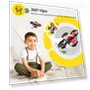 Thumbnail Mini Drone for Kids and Beginners with Auto Hovering and 3D Flips — Flying Toys, Holy Stone