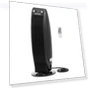 Thumbnail Oscillating Tower Heater with Digital Display and Remote Control — Portable Heating Solutions, Amazon Basics