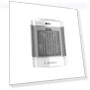 Thumbnail Portable Ceramic Space Heater for Bathroom and Indoor Home Use — Portable Heating Solutions, Lasko