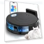 Thumbnail Robot Vacuum and Mop Combo — Sweepers