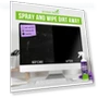 Thumbnail Screen Cleaner Spray and Microfiber Cloth — Screen Protectors, Screen Mom