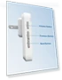 Thumbnail Wireless Doorbell Kit with 2 Plug-In Receivers, 52 Melodies, and LED Flash — Kits, AVANTEK