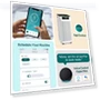 Thumbnail Air Purifier for Home Large Room — Electrostatic Air Purifiers, Jafända