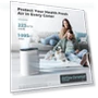 Thumbnail Air Purifier for Home Large Room — Activated Carbon Air Purifiers, AROEVE