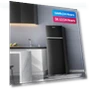 Thumbnail Apartment Size Refrigerator with Freezer — Mini Fridges, BANGSON