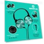 Thumbnail Classroom Headphones Bulk 5 Pack — In-Ear Headphones, Sonitum