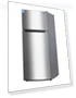 Thumbnail Compact Refrigerator Energy Star Single Door Mini Fridge with Freezer — Mini Fridges, BLACK+DECKER